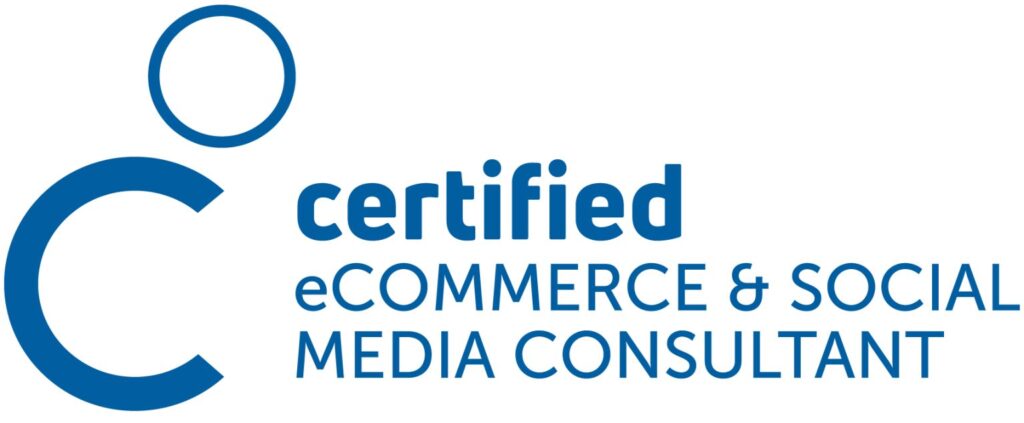 KMU Digital E-Commerce und Social Media Consultant Logo