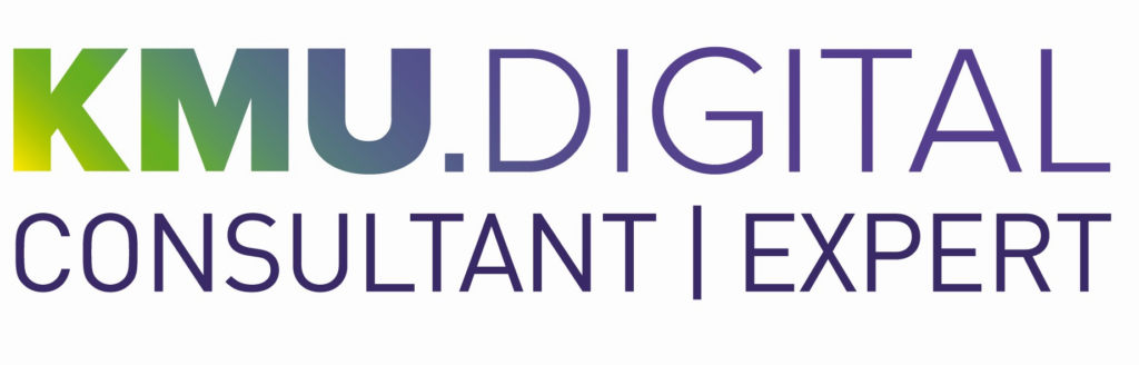 KMU Digital Zertifizierung Logo